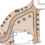 Pals reurbanitzarà la plaça de Sant Fructuós per fer-la més accessible i funcional pals plaça