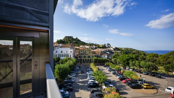 Begur gestió aparcaments