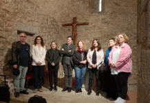 Joan Santanach guanya el IV Premi de poesia Romanyà amb Heroides premi poesia sta cristina