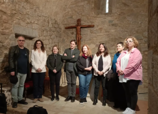 Joan Santanach guanya el IV Premi de poesia Romanyà amb Heroides premi poesia sta cristina