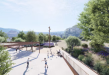 Pals inicia les obres del nou parc urbà als Camps del Mas de l’Horta parc urbà pals