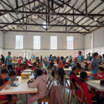 Palafrugell reuneix més d’un miler d’alumnes en una nova edició del festival Palarobòtica