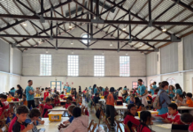 Palafrugell reuneix més d’un miler d’alumnes en una nova edició del festival Palarobòtica