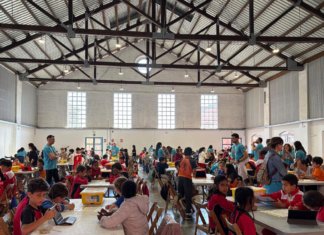 Palafrugell reuneix més d’un miler d’alumnes en una nova edició del festival Palarobòtica