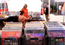 Palafrugell celebrarà la segona Fira del Vinil als Jardins de Can Bech dins les Festes de Primavera