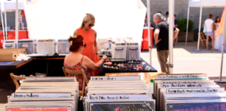Palafrugell celebrarà la segona Fira del Vinil als Jardins de Can Bech dins les Festes de Primavera