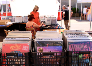 Palafrugell celebrarà la segona Fira del Vinil als Jardins de Can Bech dins les Festes de Primavera