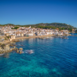 Palafrugell reforça la recollida comercial al front marítim de Calella, Llafranc i Tamariu sistema de recollida de residus