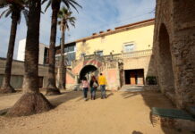 2003: L’any que Can Quintana va obrir les portes com a Museu de la Mediterrània