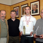 2005: Albert Rocas, el palafrugellenc que va tocar el cim de l’handbol mundial