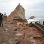 2008: L’any que el temporal de Sant Esteve va portar el mar als carrers de l’Estartit