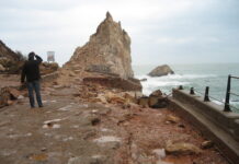 2008: L’any que el temporal de Sant Esteve va portar el mar als carrers de l’Estartit