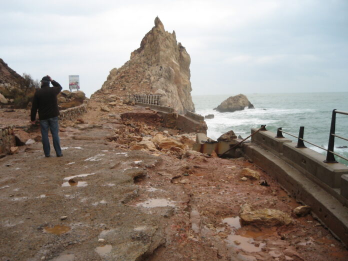 2008 Temporal de Sant Esteve
