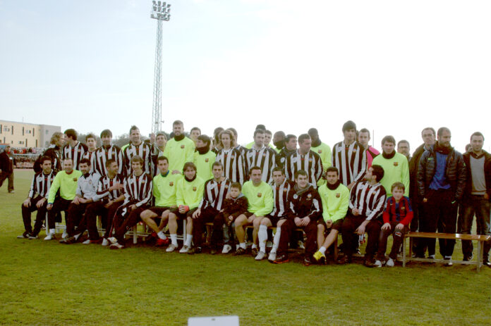 2009 - FC Palafrugell (01)