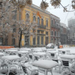 2010: La nevada que va aturar Palafrugell