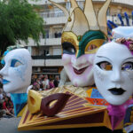 2012: Quan les Festes de Primavera van fer 50 anys