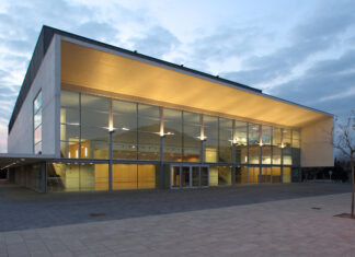 2013: L’any de la inauguració de l’Auditori Teatre Espai Ter