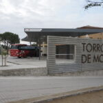 2014: L’any que Torroella va estrenar la nova estació d’autobusos