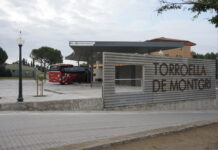 2014: L’any que Torroella va estrenar la nova estació d’autobusos