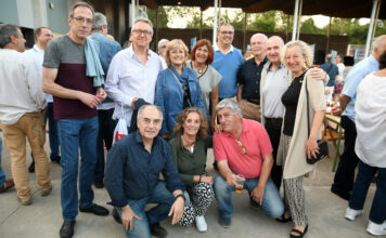 2018: Cinquanta anys del Frederic Martí Carreras, l’institut que va portar el batxillerat a Palafrugell