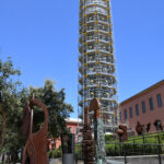 2019: La Torre de Can Mario recupera el seu lloc al perfil de Palafrugell