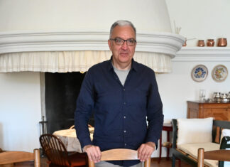 2024: Xavier Pla publica Un cor furtiu, la gran biografia de Josep Pla