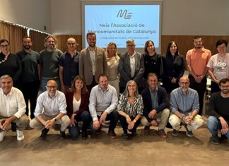 Neix l’Associació de Mancomunitats de Catalunya