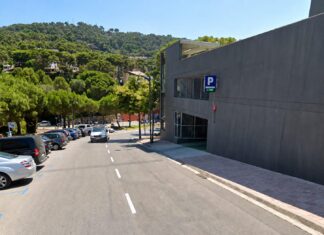Palafrugell obre el sorteig de més de 200 abonaments d’aparcament d’estiu a Calella i Llafranc