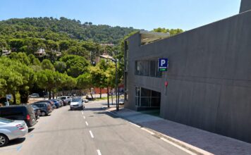 Palafrugell obre el sorteig de més de 200 abonaments d’aparcament d’estiu a Calella i Llafranc