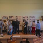 Regencós celebra el centenari de la seva escola amb una exposició de fotografies i records històrics