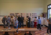 Regencós celebra el centenari de la seva escola amb una exposició de fotografies i records històrics