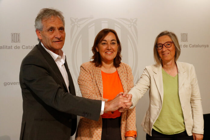 Comunitat de Veïns edificis Generalitat