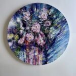 La galeria Monalisi de Palamós acull l’exposició “Camins de Ronda” de Marleen Van Duyse