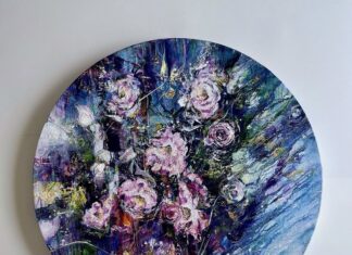 La galeria Monalisi de Palamós acull l’exposició “Camins de Ronda” de Marleen Van Duyse