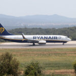 Els passatgers a l’aeroport de Girona baixen un 15% a l’abril i es queden en 173.931 aeroport de Girona // ACN