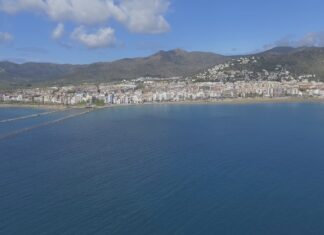 La plataforma d’assaig d’eòlica marina prevista al golf de Roses, a punt de desencallar-se