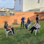privat:-els-joves-de-calonge-i-sant-antoni-recuperen-la-historia-local-a-traves-d’un-banc-de-memoria-audiovisual