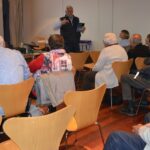 privat:-josep-tarres-explica,-a-santa-cristina,-els-fonaments-de-l’excursionisme