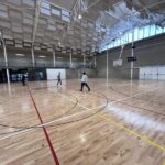 privat:-acaba-la-primera-fase-de-la-renovacio-integral-del-pavello-firal-de-la-bisbal-per-reforcar-ne-la-seguretat
