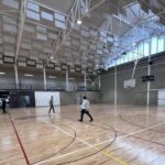 privat:-la-bisbal-d’emporda-reforca-la-seguretat-del-pavello-firal-amb-la-primera-fase-de-la-renovacio