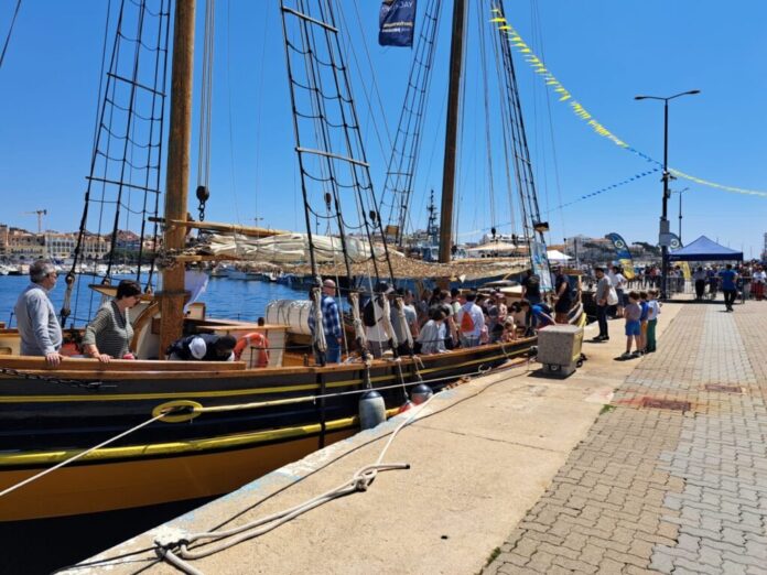 privat:-el-festival-mariner-palamos-terra-de-mar-prepara-la-seva-19a-edicio-que-tindra-lloc-els-dies-23-i-24-de-maig