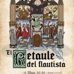 privat:-celebracio-dels-40-anys-de-l’agrupacio-teatral-benet-escriba-amb-“el-retaule-del-flautista”