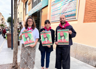Palafrugell presentarà les 64es Festes de Primavera amb el Carrousel Costa Brava com a acte central privat:-palafrugell-presenta-el-cartell-i-la-programacio-de-les-festes-de-primavera-2026,-que-tindran-lloc-del-23-de-maig-al-8-de-juny