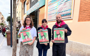Palafrugell presentarà les 64es Festes de Primavera amb el Carrousel Costa Brava com a acte central privat:-palafrugell-presenta-el-cartell-i-la-programacio-de-les-festes-de-primavera-2026,-que-tindran-lloc-del-23-de-maig-al-8-de-juny