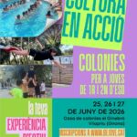 privat:-cultura-en-accio-torna-amb-les-segones-colonies-per-a-joves-del-baix-emporda