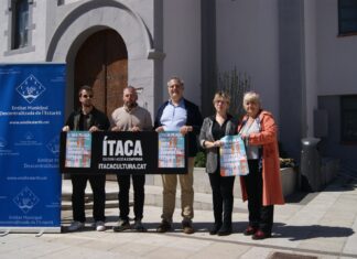 Fran Arnau: “Tenim ganes de celebrar, d’encendre aquella foguera gegant” privat:-l’itaca-placa-portara-tres-grups-a-la-placa-de-l’eglesia-en-un-concert-gratuit-a-l’hora-del-vermut