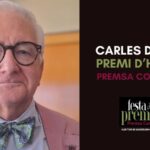 privat:-carles-duarte,-premi-d’honor-de-la-premsa-comarcal-2026