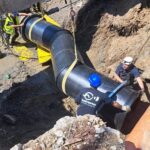 privat:-reparada-l’avaria-a-la-canonada-d’impulsio-de-l’estacio-de-bombament-central-de-roses-cap-a-l’emissari-submari