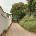 privat:-l’ajuntament-de-palafrugell-arranja-els-camins-de-terra-afectats-pel-temporal-harry