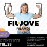 privat:-s’obren-inscripcions-per-a-la-nova-edicio-del-programa-‘fit-jove’,-amb-activitats-esportives-i-de-lleure,-pensades-per-gaudir-de-l’estiu